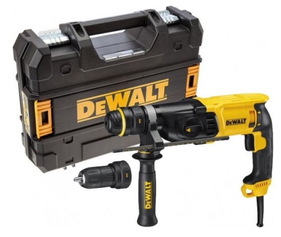 Picture of DeWalt D25134K-QS SDS-plus Combi Hammer