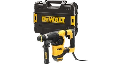 Изображение DeWalt D25333K-QS Combi Hammer SDS-plus 30mm 950W