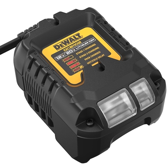 Изображение DeWalt DCB1102-QW Charger 10,8-18V