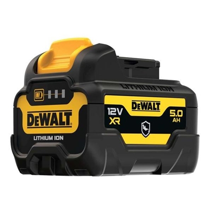 Picture of Akumulators DeWalt DCB126G-XJ; 12 V; 5,0 Ah; Li-ion