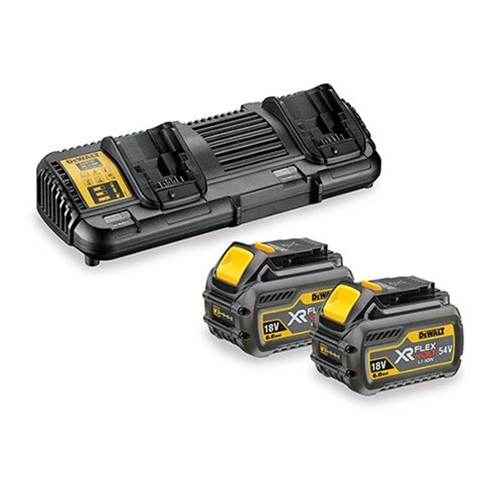 Picture of DeWalt DCB132T2-QW Battery