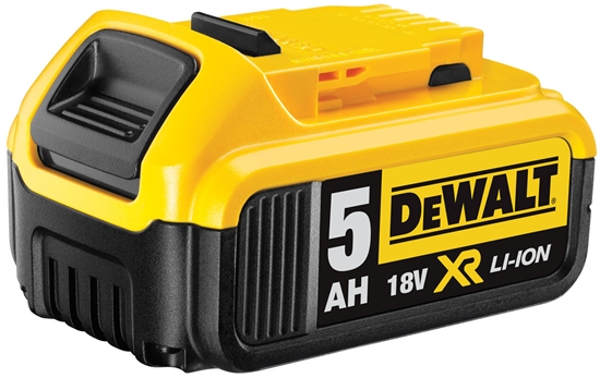 Picture of DeWalt DCB184-XJ battery 18V / 5,0 Ah