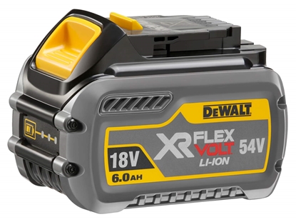 Picture of DeWalt DCB546-XJ 18V/54V 6,0 Ah FlexiVolt Battery