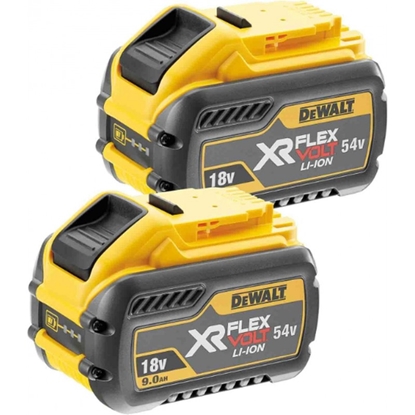 Picture of DeWalt DCB547X2-XJ Battery