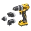 Attēls no DeWalt DCD703L2T-QW Cordless Drill Driver