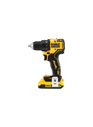 Изображение DeWalt DCD708D2T-QW Cordless Drill Driver 18V, 2 Ah