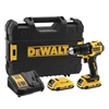 Изображение DeWalt DCD709D2T-QW Cordless Combi Drill 18V