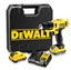 Изображение DeWalt DCD710D2-QW 10,8V 2x 2 Ah Cordless Drill Driver + Case