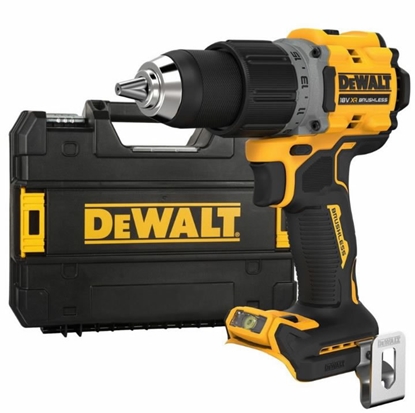 Изображение DeWalt DCD800NT-XJ Cordless Drill Driver