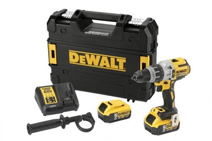 Изображение DeWalt DCD996P2-QW Cordless Combi Drill