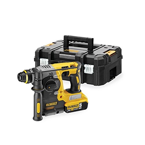 Изображение DeWalt DCH273P2T-QW cordless combi hammer