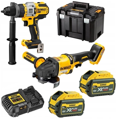 Изображение DeWalt DCK2016T2T-QW Cordless Tool Kit