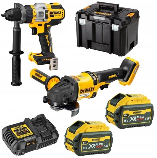 Picture of DeWalt DCK2016T2T-QW Cordless Tool Kit