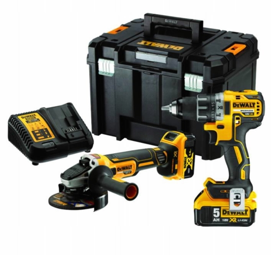 Picture of DeWalt DCK2020P2T-QW Cordless Tool Kit