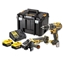 Изображение DeWalt DCK2080P2T-QW battery combi pack