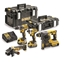 Picture of DeWalt DCK422P3-QW Cordless Tool Kit