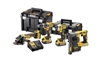 Изображение DeWalt DCK422P3T-QW Maschinenset Kombopack inkl. 3x 5Ah Akku