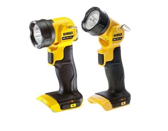 Picture of DeWalt DCL040-XJ 18V XR Li-Ion LED Pivot Light