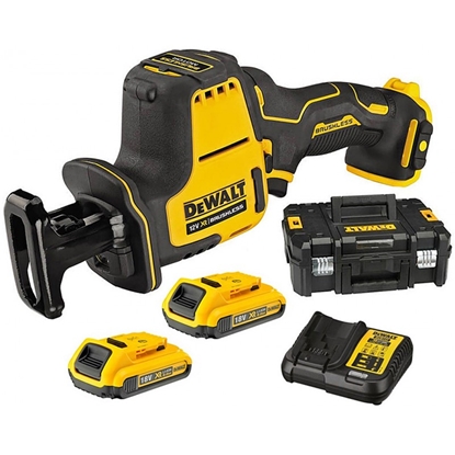 Изображение DeWalt DCS312D2-QW Cordless Saw