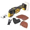 Изображение DeWalt DCS355N-XJ Cordless multitool