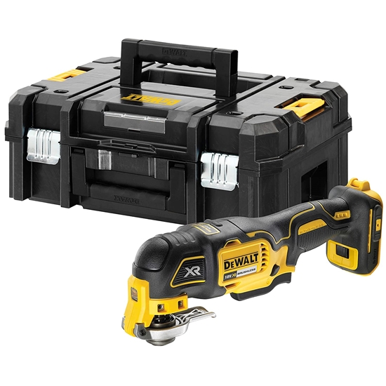 Picture of DeWalt DCS356NT-XJ Cordless Multi Tool  18V