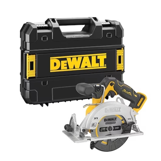 Picture of DeWalt DCS512NT-XJ cordless Hand circular saw