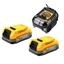 Изображение Dewalt DEWALT ADOWARKA DCB1102 + 2x1,7Ah POWERSTACK DCB1102E2