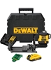 Picture of Dewalt DEWALT.LASER LINIOWY 18V 3X360 1x2,0Ah DCLE34031D1