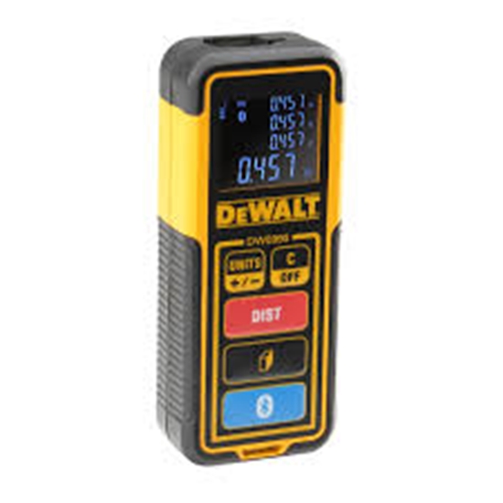 Picture of DeWalt DW099S-XJ Laser Distance Measurer   30m