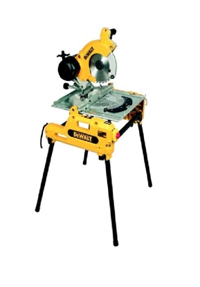 Attēls no DeWalt DW743N-QS Combination Saw