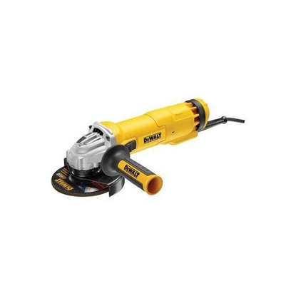 Picture of DeWalt DWE4217-QS Angle Grinder 125mm 1200Watt