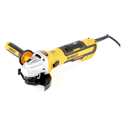 Изображение DeWalt DWE4347-QS Angle Grinder 125mm