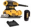 Изображение DeWalt DWE6411-QS Vibration Sander    108x115 mm