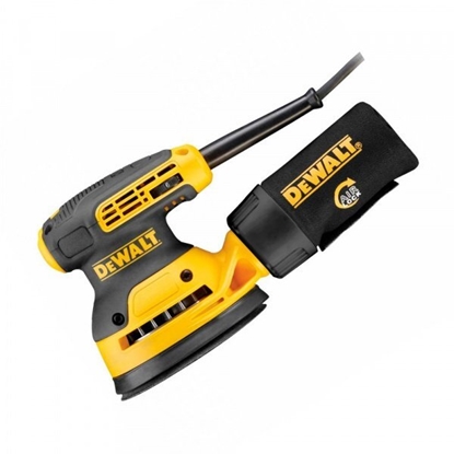 Picture of DeWalt DWE6423-QS 280 W, 230V 125 mm Random Orbit Sander