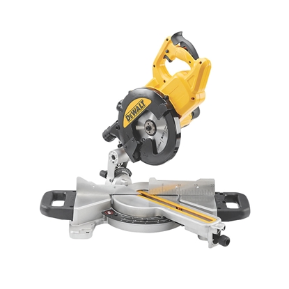 Attēls no DeWalt DWS773-QS Mitre Saw  216 mm, 1300 Watt