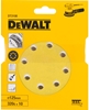 Изображение Dewalt krek na rzep 125 P320 10 sztuk (DT3108-QZ)