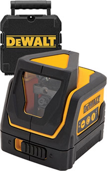 Picture of Dewalt Laser krzyowy DW0811 czerwony 30 m
