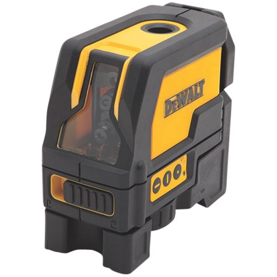 Изображение Dewalt Laser liniowy DW0822 czerwony 50 m