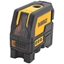 Изображение Dewalt Laser liniowy DW0822 czerwony 50 m