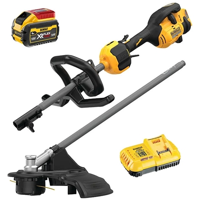 Изображение Dewalt Narzdzie ogrodowe wielofunkcyjne DCMAS5713X1 54V + akumulator 9 Ah