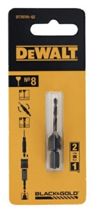 Изображение DEWALT POGBIACZ DO SYSTEMU OBRÓC I PRACUJ  8mm