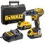 Attēls no DEWALT Spinner-Drill | DCD791P2-QW | 18 V | 2x5 Ah | Lithium-Ion (Li-Ion)