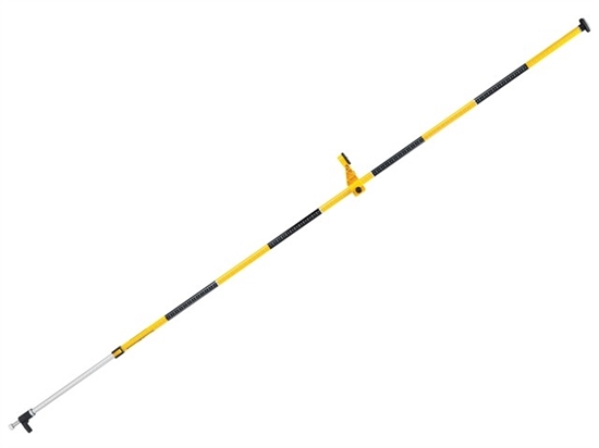 Picture of Dewalt Tyczka rozporowa podoga-sufit 1/4" do laserów budowlanych DE0882