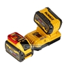 Picture of Dewalt zestaw Xr FlexVolt adowarka DCB118 + 2 akumulatory DCB547 Xr FlexVolt 9.0Ah (DCB118X2-QW)