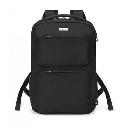 Picture of Dicota Backpack SEVEN 14-16" black