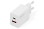 Attēls no Digitus USB GaN Charger 30W, 1x USB-C, 1x USB-A