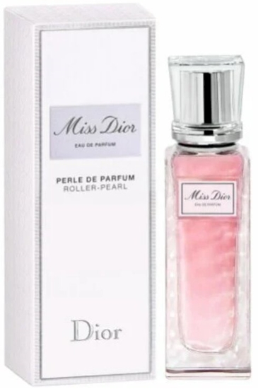 Изображение Dior Miss Dior 2021 Perfume EDP 20 ml Roller Pearl