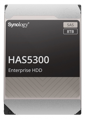 Изображение Dysk HDD SAS 8TB HAS5300-8T 3,5 cala 12Gb/s 512e 7,2k