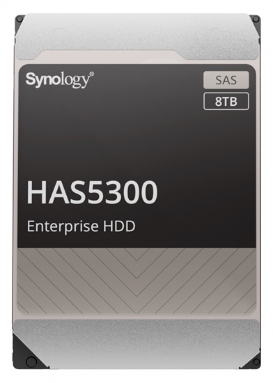 Изображение Dysk HDD SAS 8TB HAS5300-8T 3,5 cala 12Gb/s 512e 7,2k