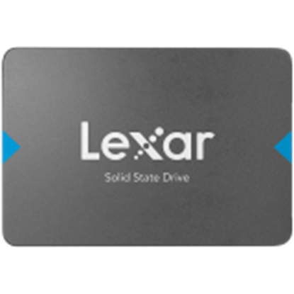 Attēls no Dysk SSD NQ100 512GB SATA3 2.5 560/480MB/s